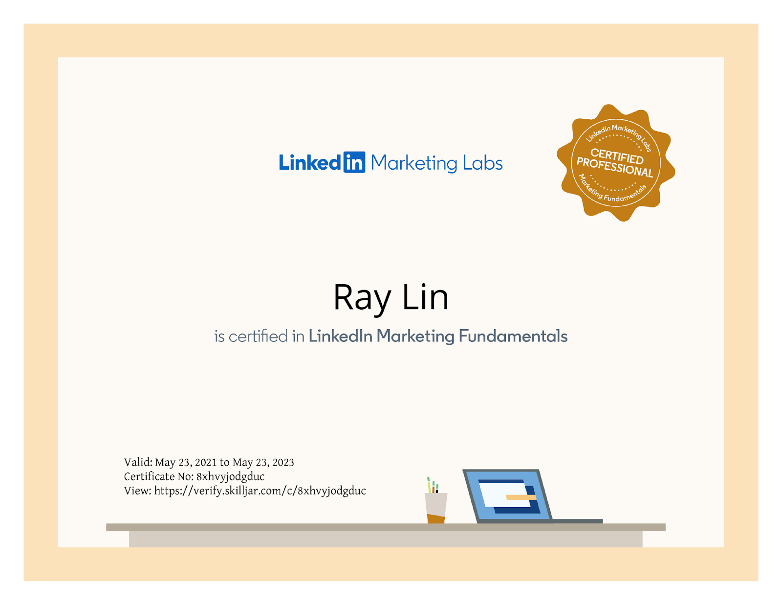 LinkedIn_Marketing_Fundamentals_Ray