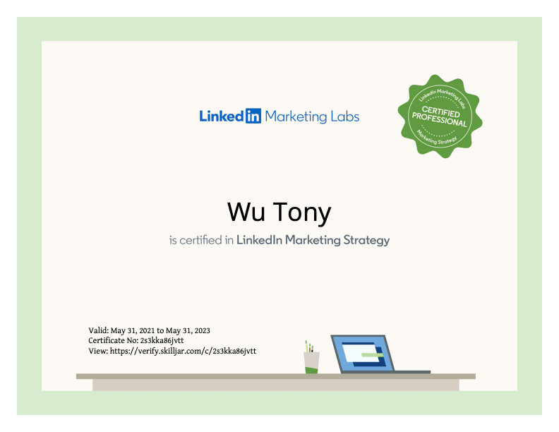 LinkedIn_Marketing_Strategy_Tony