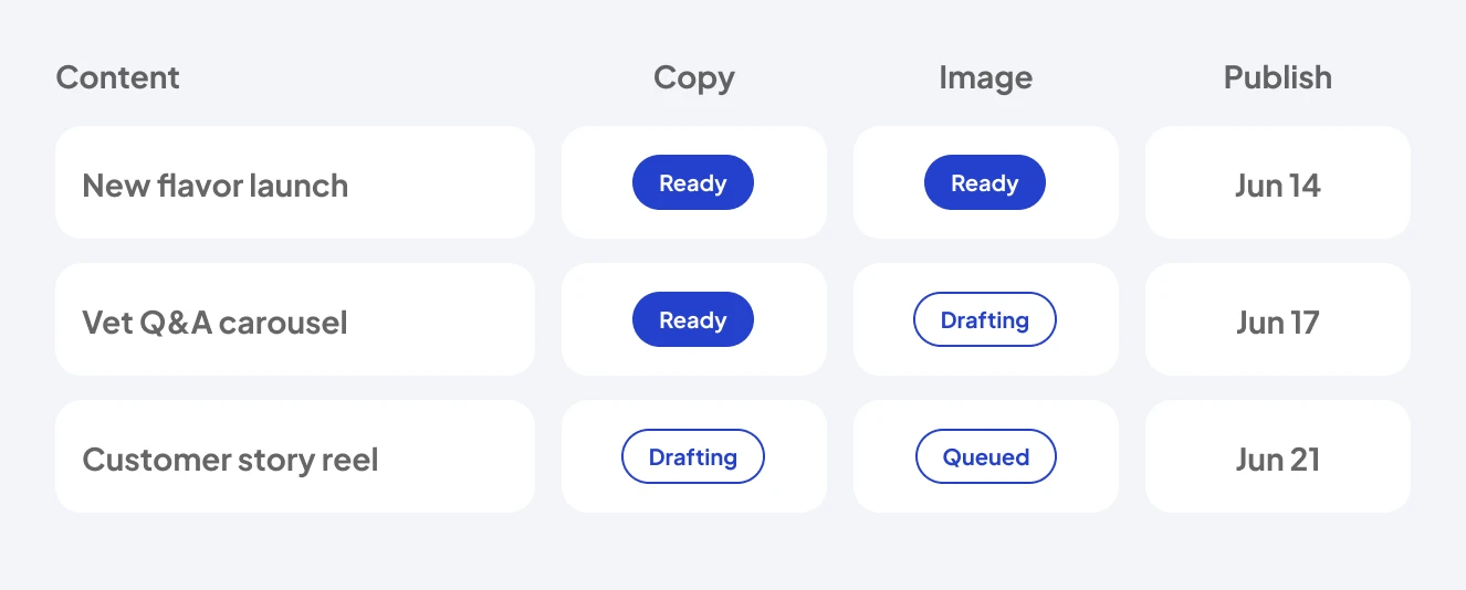 Social Launchpad