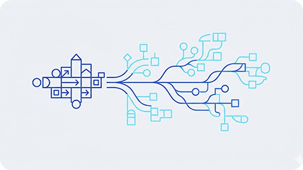 Variant memory illustration