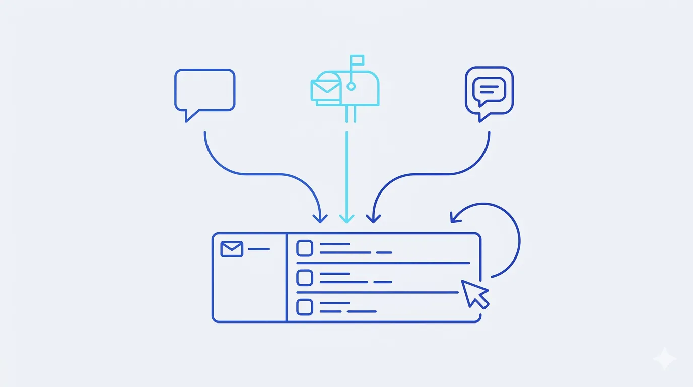 Unified inbox
