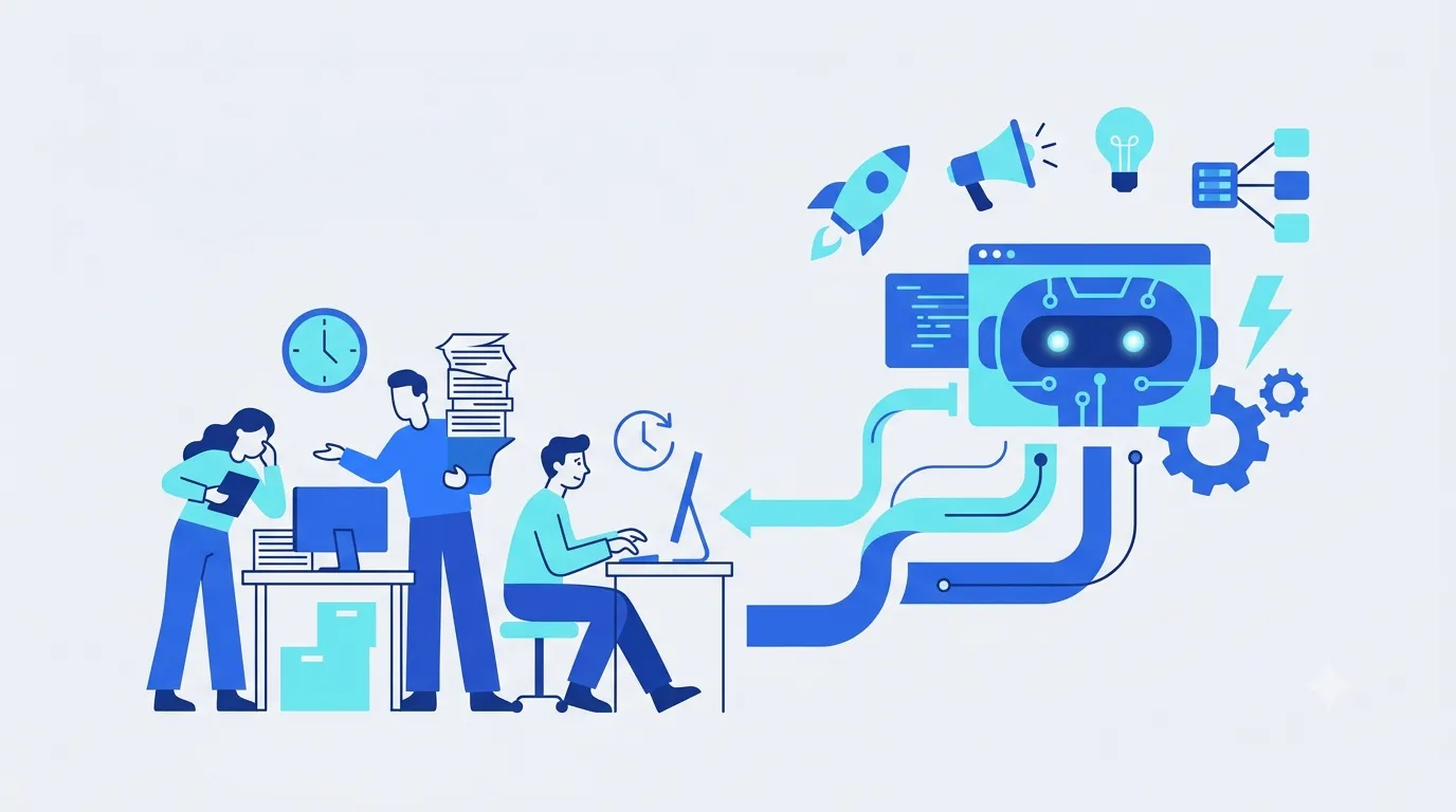 AI transforming advertising